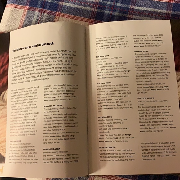 Natural Knits 25 Unique Designs Book - Picture 10 of 12